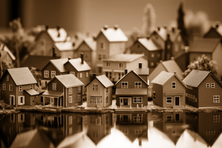 Ellis Crossing neighborhood